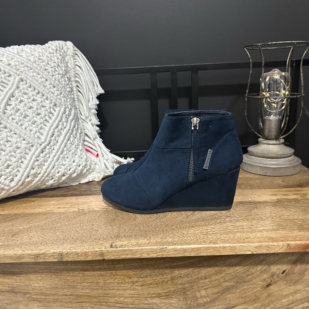 Booties by Classified - Picture 2 of 5
